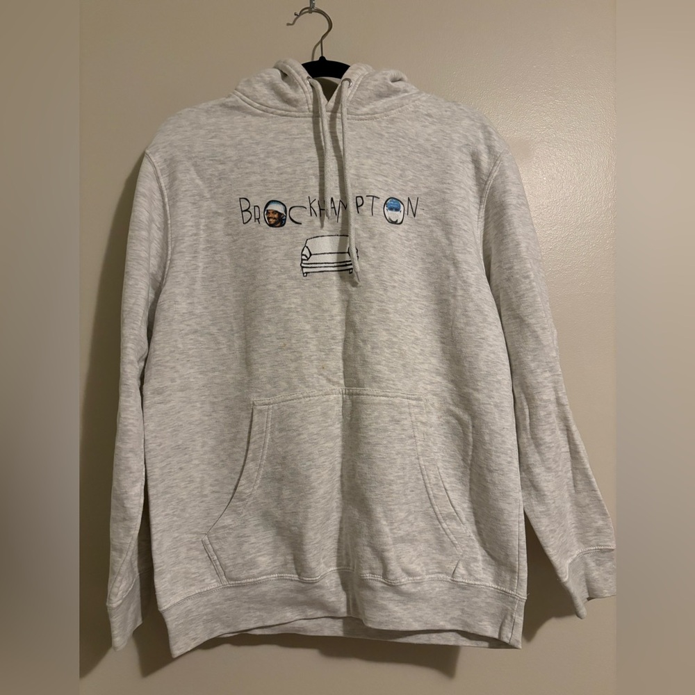 Brockhampton Merch Sweater